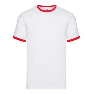 T-shirt Męski Ringer - Koszulki sportowe męskie - miniaturka - grafika 1