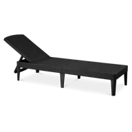 Leżaki ogrodowe - ALLIBERT Leżanka Jaipur 236694 - miniaturka - grafika 1