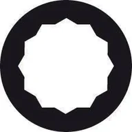 Klucze i nasadki - Format Klucz oczkowy dwustronny, odsadzony - miniaturka - grafika 1