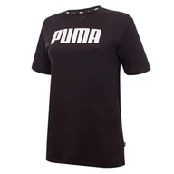 Koszulki sportowe damskie - T-shirt z krótkim rękawem damski Puma ESS - miniaturka - grafika 1