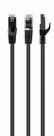 Patchcordy - Gembird PP6A-LSZHCU-BK-20M kabel sieciowy Cat6 S/FTP (S-STP) - miniaturka - grafika 1