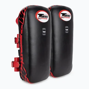 Tarcze treningowe Twins Special KPL1 L 2 szt. black/red - Tarcze i łapy - miniaturka - grafika 1