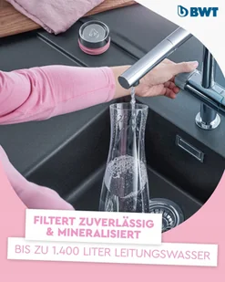 BWT AQA DRINK ZN+MP300 - Wkłady filtrujące - miniaturka - grafika 1