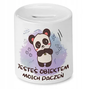 Skarbonka na Urodziny 80 80te 80-te na Prezent z Nadrukiem ze Zdjęciem + Opakowanie na prezent (wzór 03) - Skarbonki - miniaturka - grafika 1