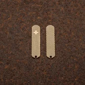 Survival - akcesoria - Daily Customs 58.2+ Golfball Br Brass - Mosiądz - miniaturka - grafika 1