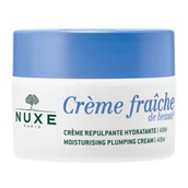 Kremy do twarzy - Nuxe Creme Fraiche de Beaute, nawilżający krem wypełniający 48h, skóra normalna, 50 ml - miniaturka - grafika 1