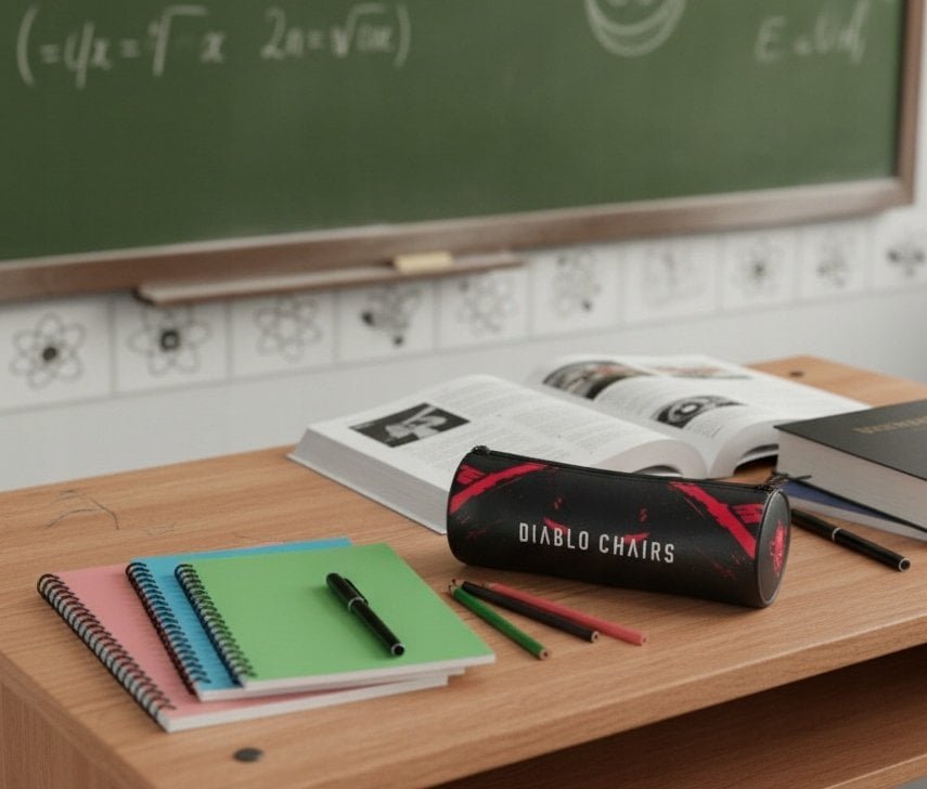 Piórnik Diablo Chairs PIÓRNIK TUBA DIABLO