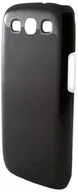 Etui i futerały do telefonów - Ksix Etui LINE HARD dedykowane do Samsung Galaxy SIII I9300 granatowe B8466CAR26 - miniaturka - grafika 1