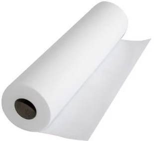 Podkład medyczny podfoliowany - jednorazowy podkład włókninowy w rolce na łóżka, fotele i stoły + warstwa zabezpieczająca przed wilgocią - Eco Medical - Meble i wyposażenie gabinetów medycznych - miniaturka - grafika 1
