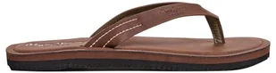 Pepe Jeans Męskie klapki Surf Island, brązowe (tan Brown), 40 EU, Brązowy brązowy, 7 UK - Klapki i japonki męskie - miniaturka - grafika 1