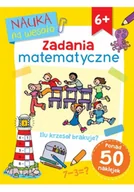 Baśnie, bajki, legendy - Nauka na wesoło. Zadania matematyczne - miniaturka - grafika 1