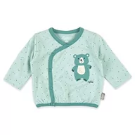 Kurtki i płaszcze dla chłopców - Sigikid Kurtka dziecięca uniseks, zielony, 62 - miniaturka - grafika 1