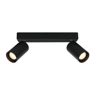 Nesto lampa sufitowa (spot) 2xGU10 czarna SPL-23436-2-BK - Lampy sufitowe - miniaturka - grafika 1