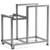 Inne urządzenia gastronomiczne - Sammic Podstawa jezdna do szatkownicy i urządzeń wielofunkcyjnych 1050063 - miniaturka - grafika 1