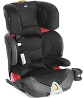 Foteliki samochodowe - Chicco Oasys 2-3 Fixplus Evo 15-36kg Jet Black - miniaturka - grafika 1