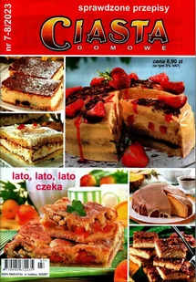 Ciasta Domowe - Czasopisma - miniaturka - grafika 1