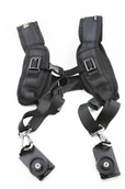 Paski, szelki, uprzęże foto - Pasek Podwójny - Na Dwa Aparaty - Na Ramię / Double Quick Strap - miniaturka - grafika 1