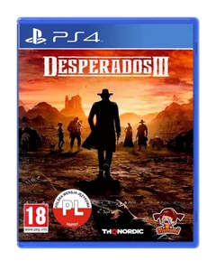 Desperados III / Warszawa - Gry Nintendo Switch - miniaturka - grafika 1