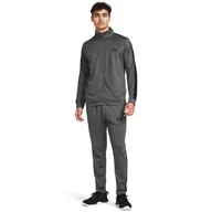 Bluzy sportowe męskie - Zestaw dresowy męskie Under Armour Knit Track Suit - miniaturka - grafika 1