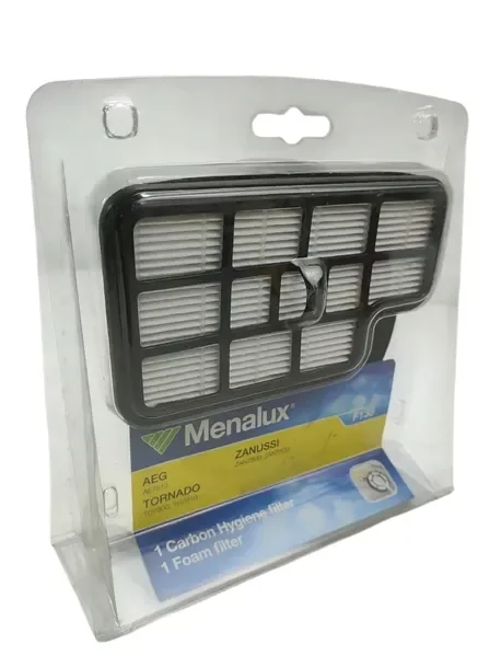 Filtr HEPA Menalux F138 do odkurzaczy Electrolux Zanussi Tornado