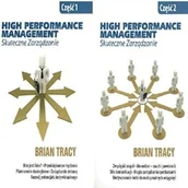 Audiobooki - poradniki - High performance management – skuteczne zarządzanie cz I i cz. II Brian Tracy - miniaturka - grafika 1