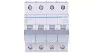 Bezpieczniki elektryczne - Hager Wyłącznik nadprądowy MBN425E 4P B25 MBN425E - miniaturka - grafika 1