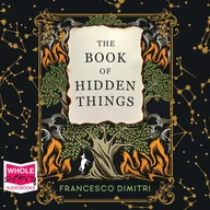 Audiobooki obcojęzyczne - The Book of Hidden Things - miniaturka - grafika 1