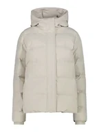 Kurtki i kamizelki sportowe damskie - CMP Kurtka funkcyjna w kolorze beżowym - miniaturka - grafika 1