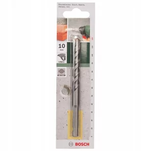 Bosch Professional Wiertło do do betonu SDS-Quick SET 10 x 75 x 120 2609256907 - Wiertła - miniaturka - grafika 1