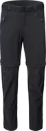 Spodnie sportowe męskie - Męskie Spodnie CLARINO 2IN1 - miniaturka - grafika 1