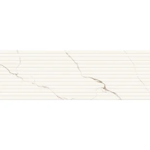 Glazura Callvista White Struktura Satyna 39.8x119.8 Cersanit - Płytki ceramiczne - miniaturka - grafika 1