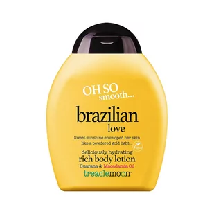 Treacklemoon balsam do ciala Brazilian Love 250.0 ml - Balsamy i kremy do ciała - miniaturka - grafika 1