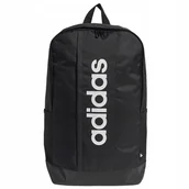 Plecaki - Plecak Adidas Linear Czarny JD9556 - miniaturka - grafika 1