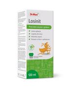 Problemy skórne - Losinit Dr.Max, płyn, 120 ml Duży wybór produktów | Dostawa kurierem DHL za 10.90zł !!!| Szybka wysyłka do 2 dni roboczych! | 9092960 - miniaturka - grafika 1
