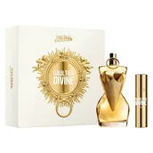 Zestawy perfum unisex - Jean Paul Gaultier Divine, Zestaw kosmetyków, 2 szt. - miniaturka - grafika 1