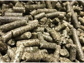 Akcesoria jeździeckie - NuVena Wysłodki buraczane niemelasowane Beet 25kg - miniaturka - grafika 1