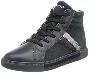 PRIMIGI Psd 84308 sneakersy dziewczęce, Notte Navy, 24 EU - Buty dla dziewczynek - miniaturka - grafika 1