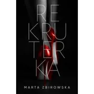 Literatura erotyczna - Rekruterka - miniaturka - grafika 1