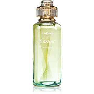 Cartier Rivires De Luxuriance 100 ml - Wody i perfumy unisex - miniaturka - grafika 1