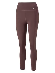 Puma Legginsy sportowe "Favorite Forever" w kolorze brązowym - Spodnie sportowe damskie - miniaturka - grafika 1