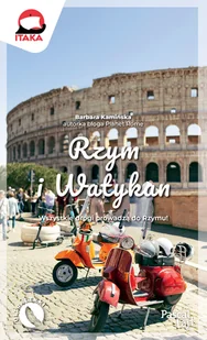 Rzym i Watykan - Przewodniki - miniaturka - grafika 1