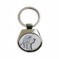 Breloki - Basset Brelok ze zdjęciem i grawerem - miniaturka - grafika 1