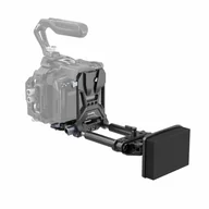 Akcesoria do statywów - Smallrig adapter Compact Battery Mount Plate Kit do akumulatorów V-Mount [4063B] - miniaturka - grafika 1