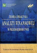 Ekonomia - Teoria i praktyka analizy finansowej w przedsiębiorstwie z CD - miniaturka - grafika 1