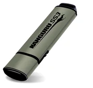 Pendrive - iStorage Kanguru 64GB SS3 USB3.0 pamięć USB USB Typu-A 3.2 Gen 1 (3.1 Gen 1) Aluminium KF3WP-64G - miniaturka - grafika 1