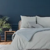 Pościel - Pościel 220 x 200 3cz Bawełniana Palermo9 J.Nieb - miniaturka - grafika 1