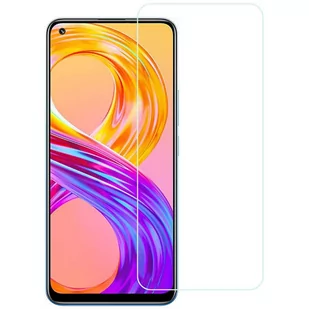 TEMPERED Szkło hartowane Glass do Realme 8 / 8 Pro - Szkła hartowane na telefon - miniaturka - grafika 1