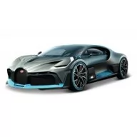 Samochody i pojazdy dla dzieci - Bburago Bugatti Divo 1:18 - miniaturka - grafika 1