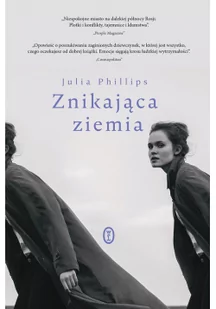 Julia Phillips Znikająca ziemia - Proza obcojęzyczna - miniaturka - grafika 2