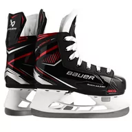 Łyżwy - Łyżwy hokejowe Bauer  LIL' ROOKIE ADJ SKATE Junior 35-38,5 EUR - miniaturka - grafika 1